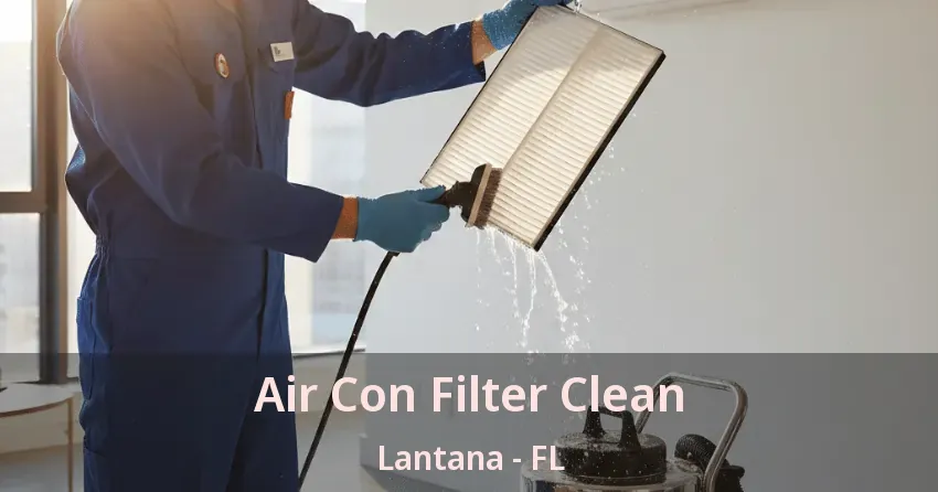 Air Con Filter Clean Lantana - FL Air Con Filter Clean Lantana - FL
