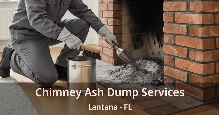 Chimney Ash Dump Services Lantana - FL Chimney Ash Dump Services Lantana - FL