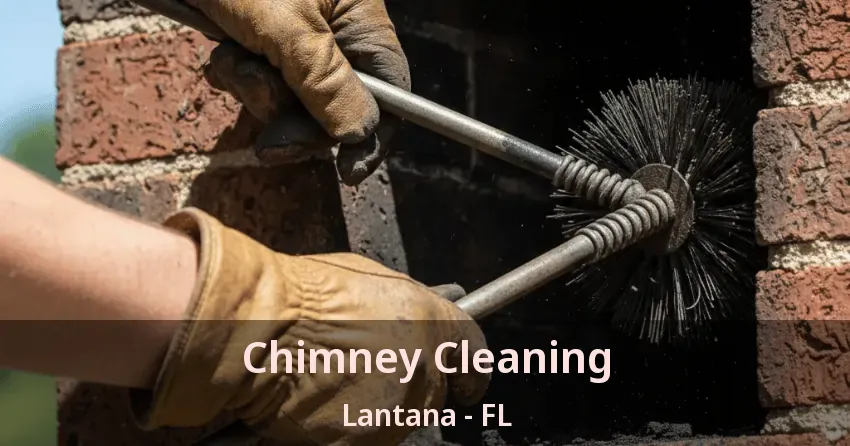 Chimney Cleaning Lantana - FL Chimney Cleaning Lantana - FL