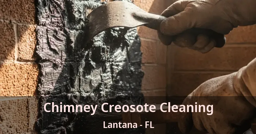 Chimney Creosote Cleaning Lantana - FL