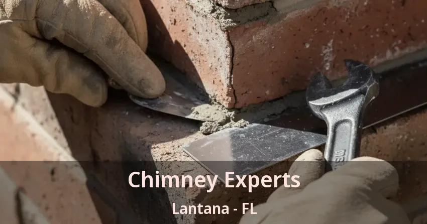 Chimney Experts Lantana - FL