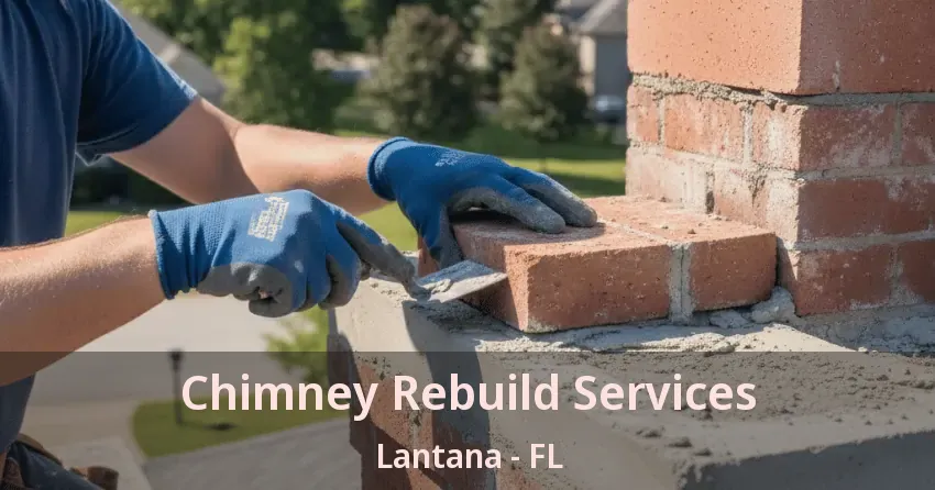 Chimney Rebuild Services Lantana - FL Chimney Rebuild Services Lantana - FL