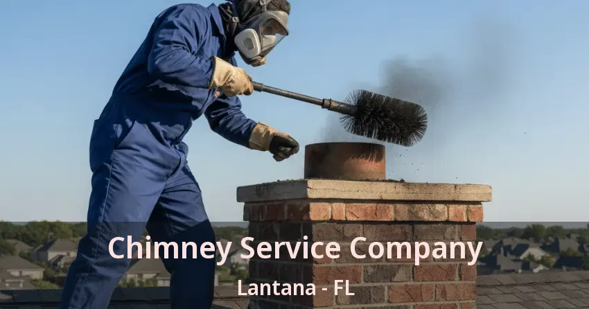 Chimney Service Company Lantana - FL
