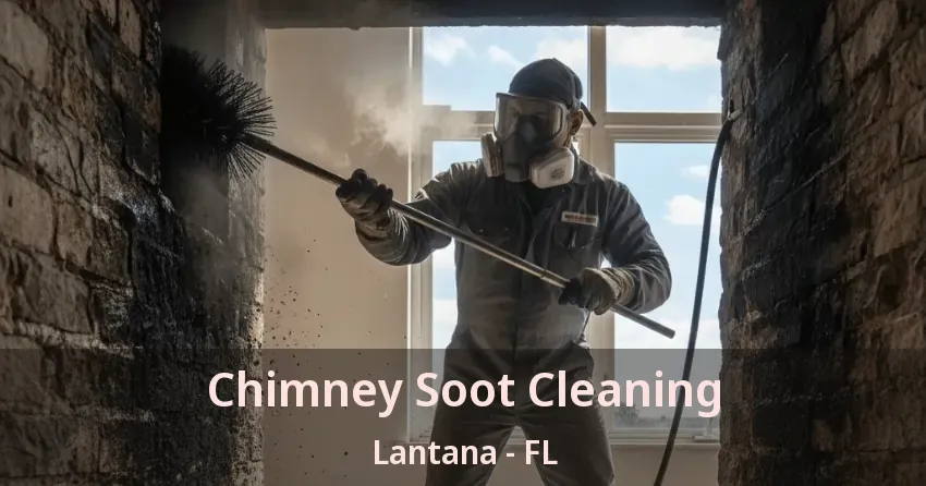 Chimney Soot Cleaning Lantana - FL