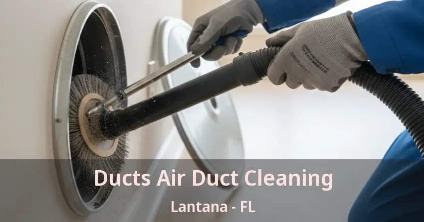 Ducts Air Duct Cleaning Lantana - FL