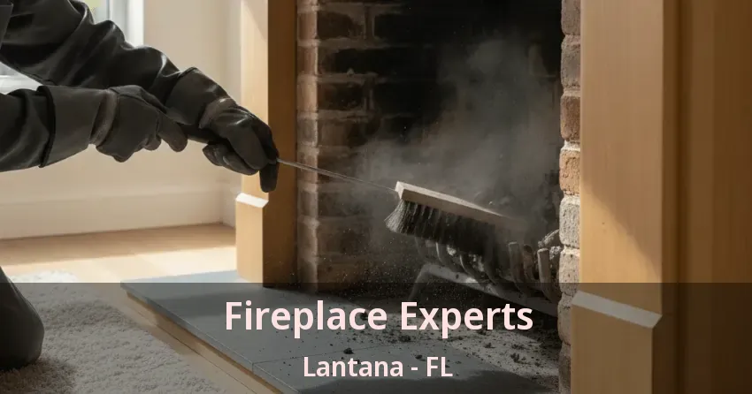 Fireplace Experts Lantana - FL