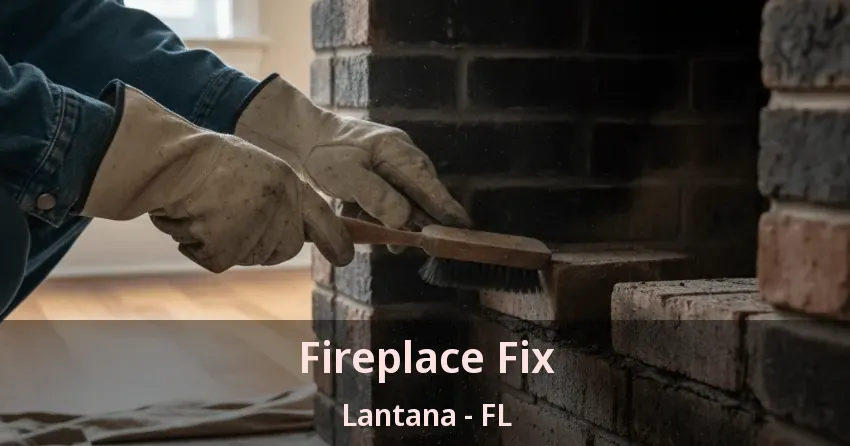 Fireplace Fix Lantana - FL