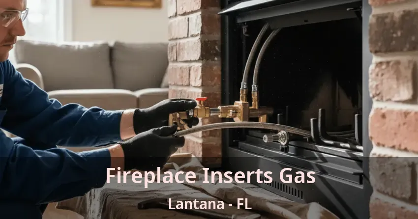 Fireplace Inserts Gas Lantana - FL