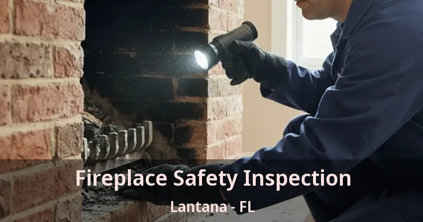 Fireplace Safety Inspection Lantana - FL Fireplace Safety Inspection Lantana - FL