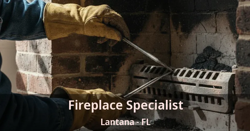Fireplace Specialist Lantana - FL