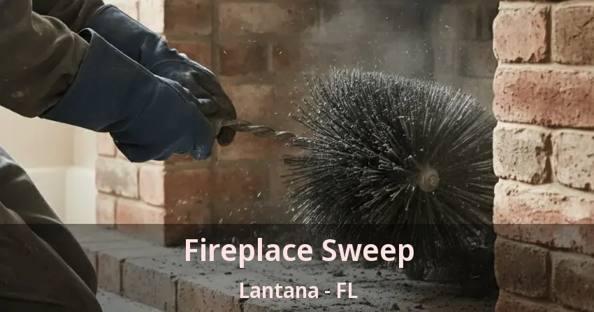 Fireplace Sweep Lantana - FL Fireplace Sweep Lantana - FL
