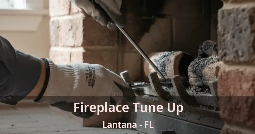 Fireplace Tune Up Lantana - FL