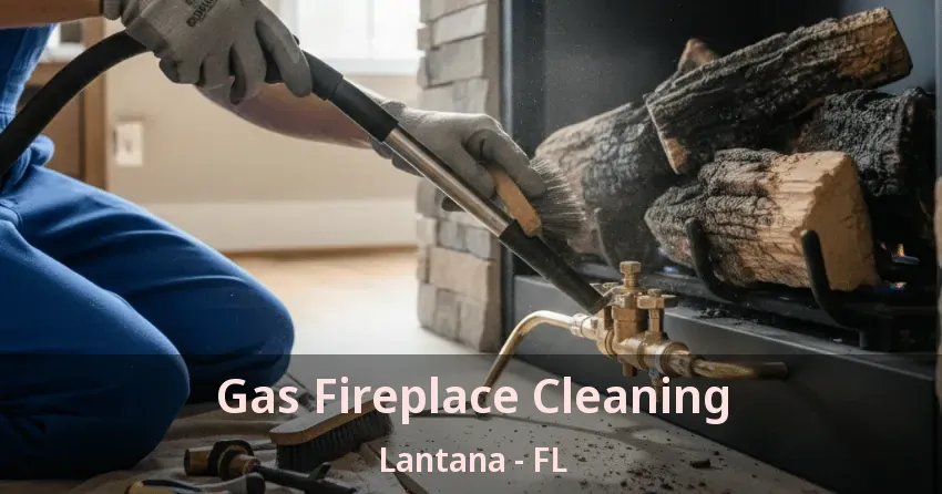 Gas Fireplace Cleaning Lantana - FL Gas Fireplace Cleaning Lantana - FL