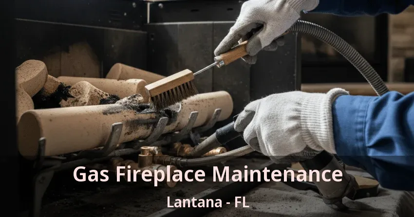 Gas Fireplace Maintenance Lantana - FL Gas Fireplace Maintenance Lantana - FL