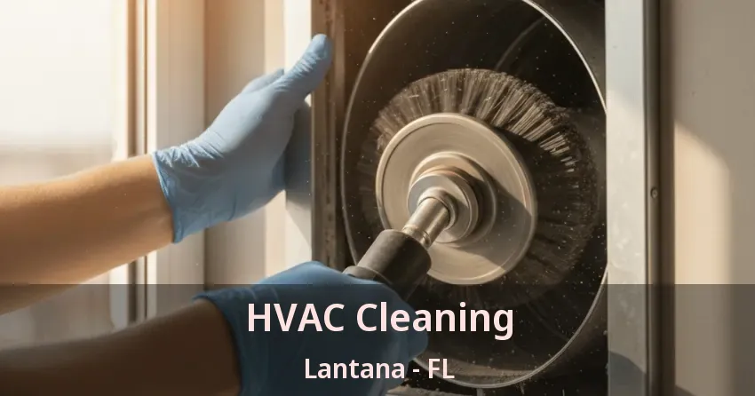 HVAC Cleaning Lantana - FL