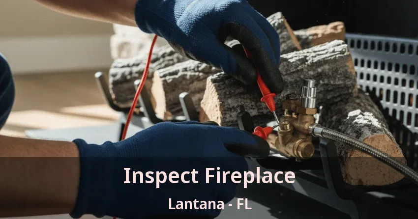Inspect Fireplace Lantana - FL Inspect Fireplace Lantana - FL