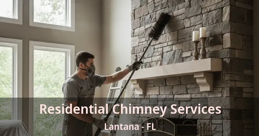 Residential Chimney Services Lantana - FL Residential Chimney Services Lantana - FL